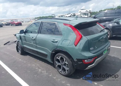 2024 Kia Niro Plug-In Hybrid Sx Touring z USA, uszkodzony, nr VIN KNDCR3LFXR5146670